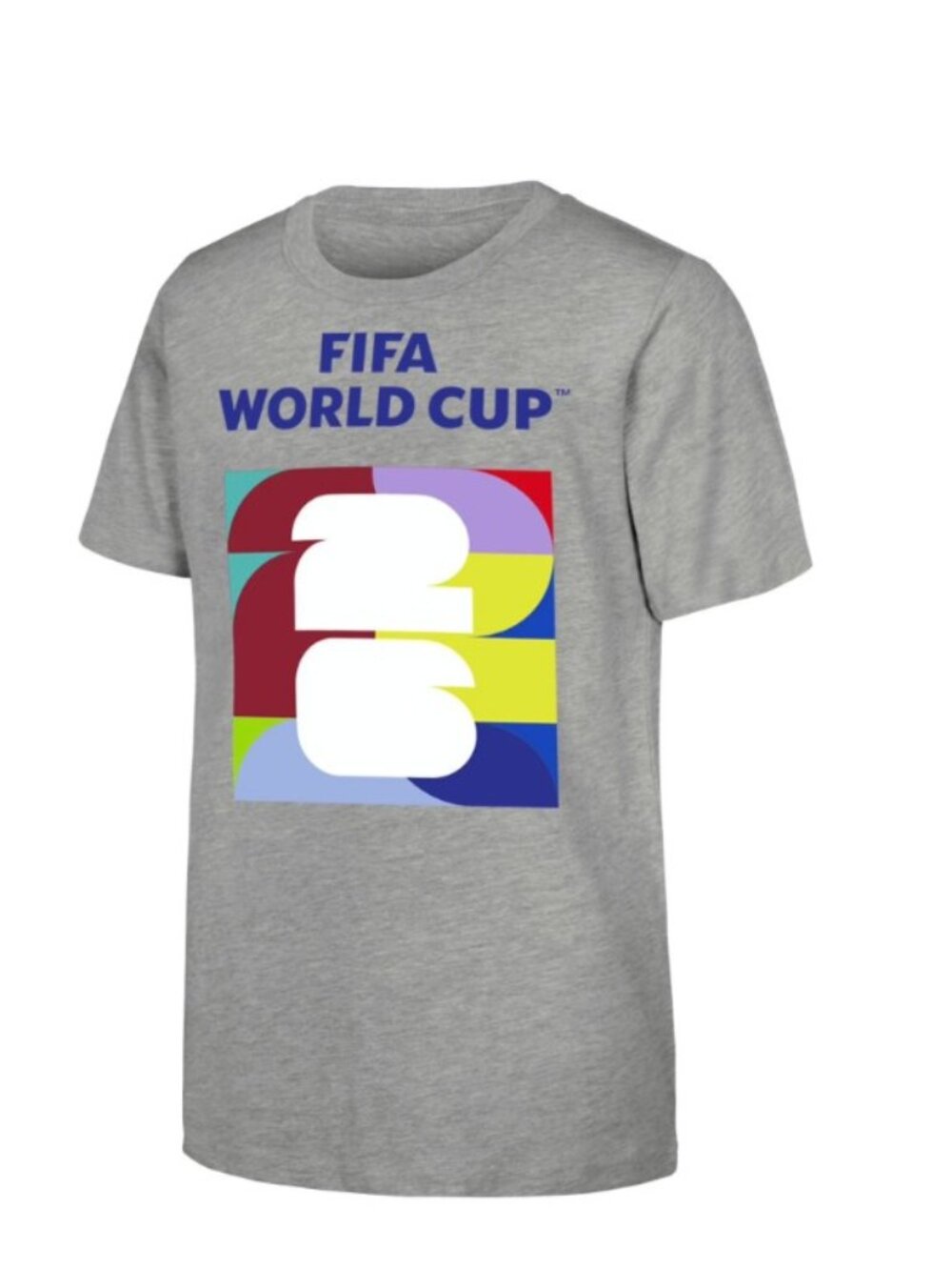 NWT! FIFA World Cup Adult T-Shirt